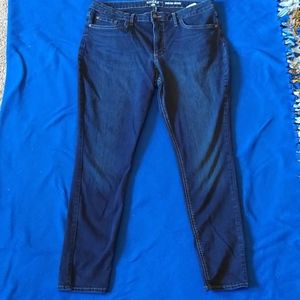 Riders by Lee midrise skinny jeans